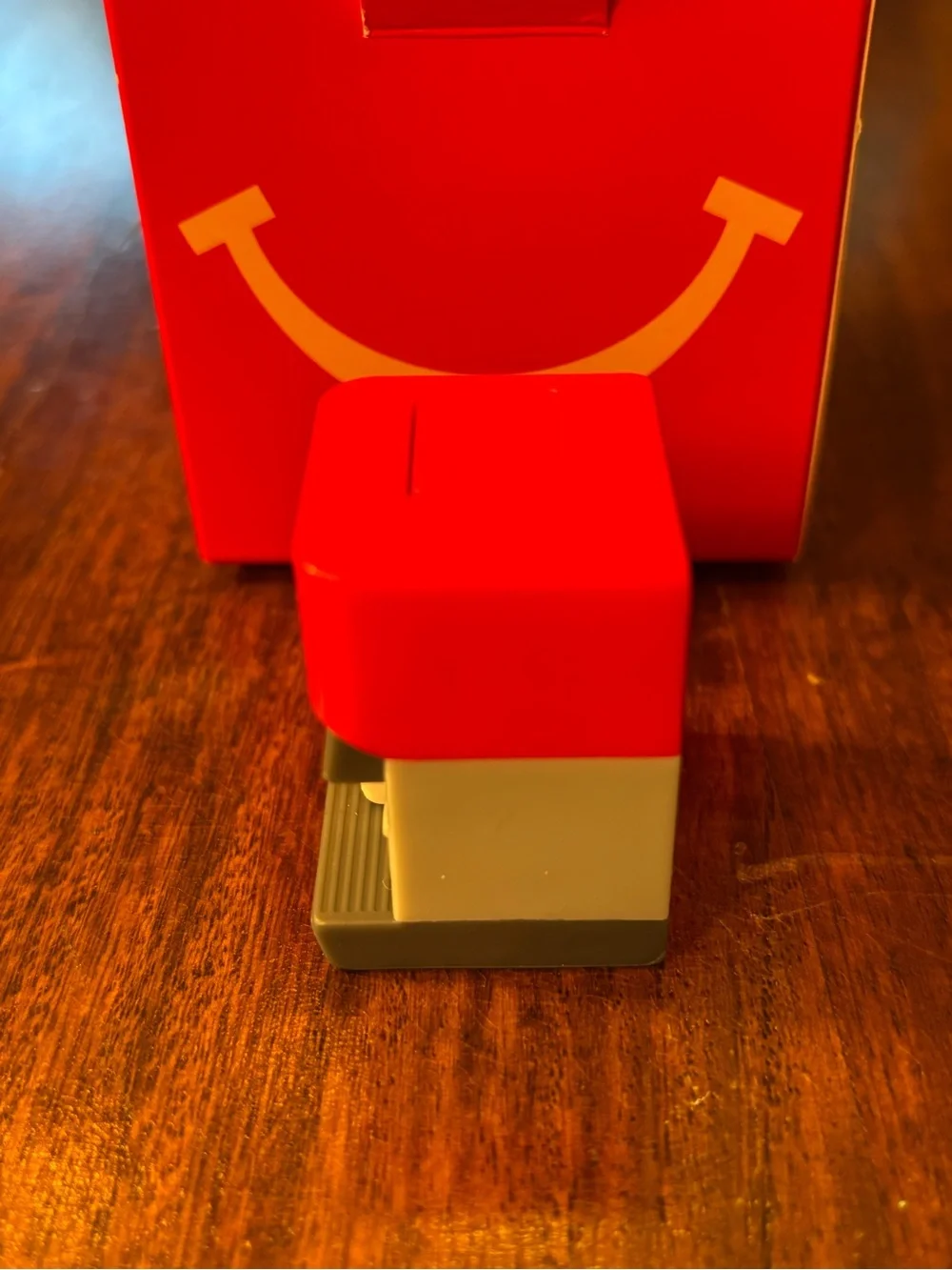 LIL MCDONALDS HAPPY MEAL TOYS MINI MCDONALDS RESTAURANT SODA DRINK MACHINE